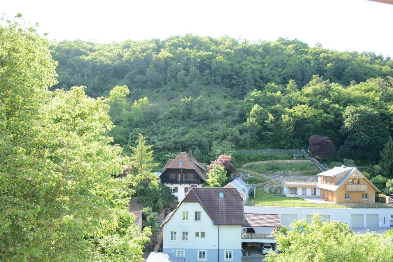 Gaestehaus Coco Кремс на Дунае Экстерьер фото